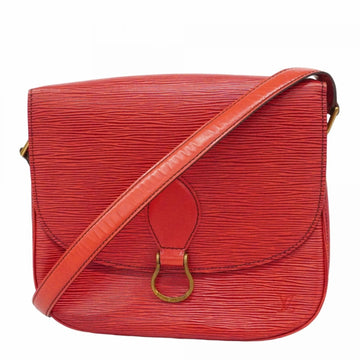 Saint Cloud Handbag Epi Leather GM
