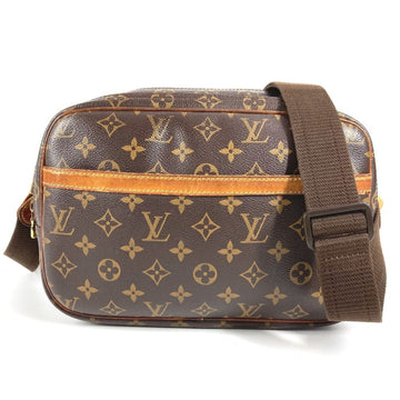 Reporter Bag Monogram Canvas PM