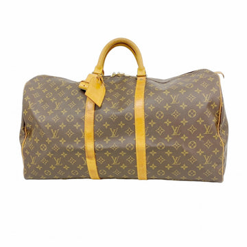Keepall Bag Monogram Canvas 55