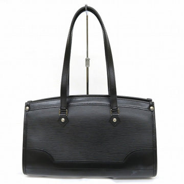 LOUIS VUITTON Epi Madeleine PM M59332 Noir Bag Tote Shoulder Ladies