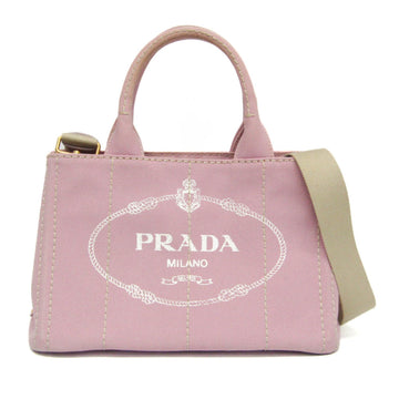 Canapa Convertible Tote Canvas Mini