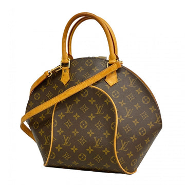 Ellipse Bag Monogram Canvas MM