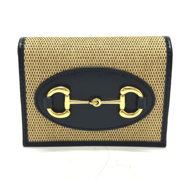Gucci Beige Other Wallet (Tri-Fold)
