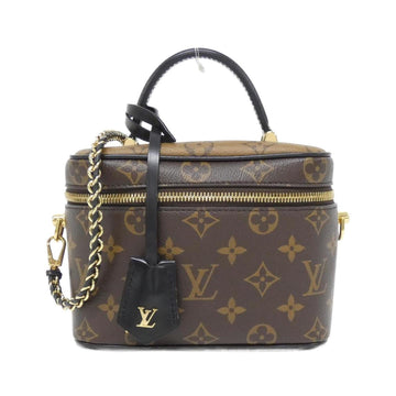 Vanity Handbag Reverse Monogram Canvas PM