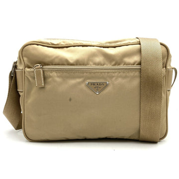 Front Pocket Messenger Bag Tessuto Medium