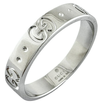 Gucci White Gold White Gold (18K) Band Ring