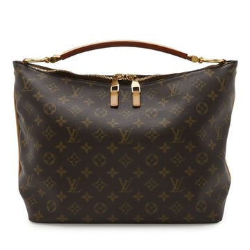 Sully Handbag Monogram Canvas PM