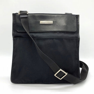 Gucci Black Nylon Leather Shoulder New 1:1 Bags Sling New 1:1 Bags