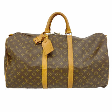 Keepall Bag Monogram Canvas 55