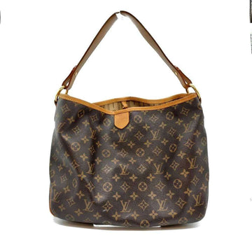 Delightful Handbag Monogram Canvas PM