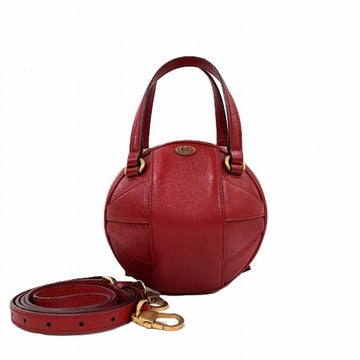 Gucci Red Color Leather HandNew 1:1 Bags Shoulder New 1:1 Bags