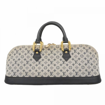 Alma Handbag Mini Lin Horizontal