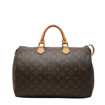 Speedy Handbag Monogram Canvas 35
