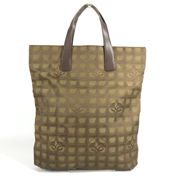 Travel Line Tote Nylon Large
