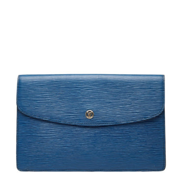 Kirigami Pochette Set Epi Leather