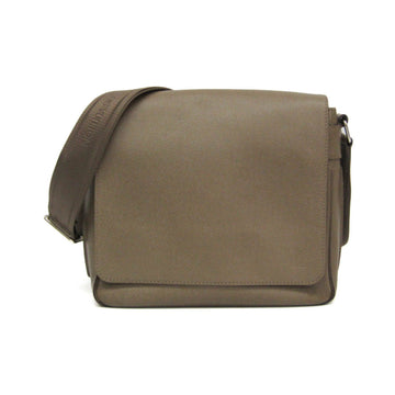 Roman Handbag Taiga Leather PM