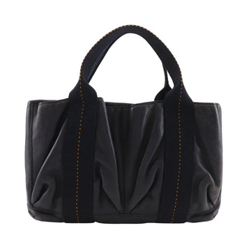 Horizontal Caravan Bag Leather PM