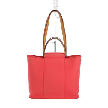 Cabag Handbag Toile and Leather 32