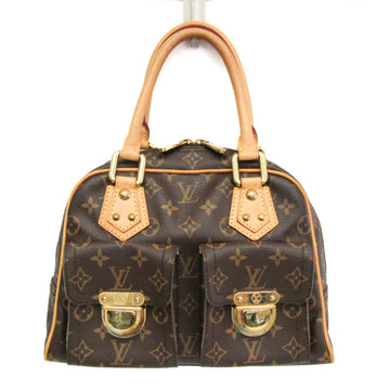 Manhattan Handbag Monogram Canvas PM