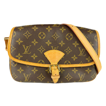 Sologne Handbag Monogram Canvas