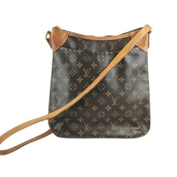 Odeon Handbag Monogram Canvas MM