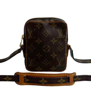 Danube Handbag Monogram Canvas