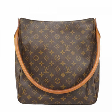 Looping Handbag Monogram Canvas GM