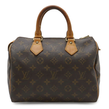 Speedy Handbag Monogram Canvas 25