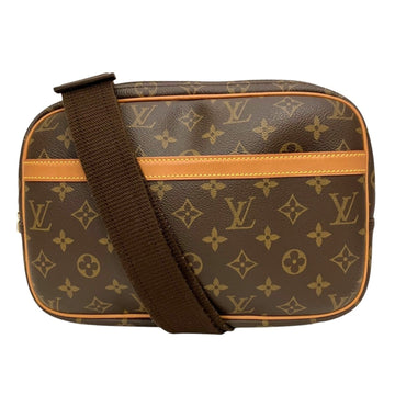 Reporter Bag Monogram Canvas PM