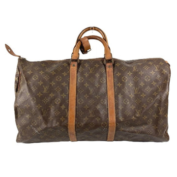 Keepall Bag Monogram Canvas 55