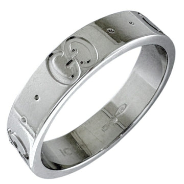 Gucci White Gold White Gold (18K) Band Ring