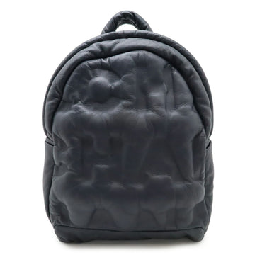 Doudoune Backpack Leather Medium