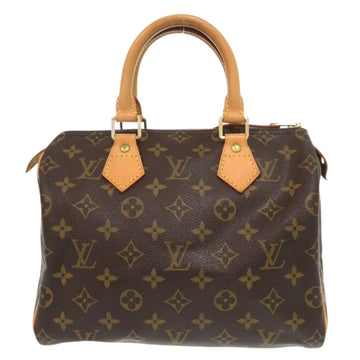 Speedy Handbag Monogram Canvas 25