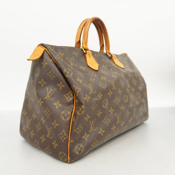 LOUIS VUITTONAuth  Monogram Speedy 35 M41107 Women's Handbag