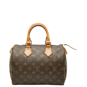 Speedy Handbag Monogram Canvas 25