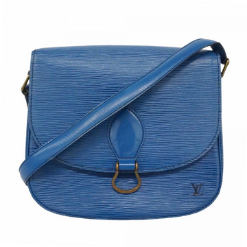Saint Cloud Handbag Epi Leather GM