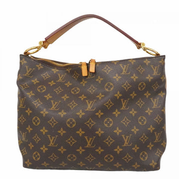 Sully Handbag Monogram Canvas PM
