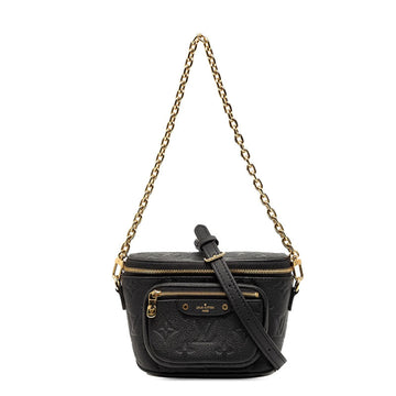 Bum Bag Monogram Empreinte Leather