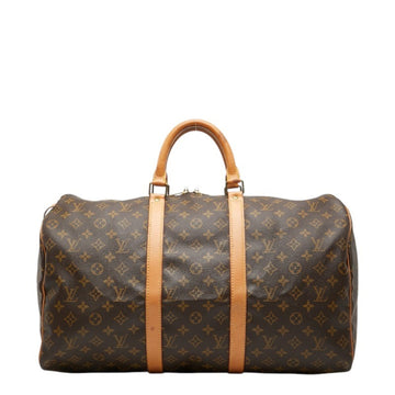Keepall Bag Monogram Canvas 50