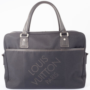 Yack Briefcase Damier Geant Canvas
