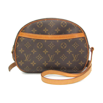 Blois Handbag Monogram Canvas