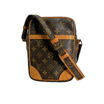 Danube Handbag Monogram Canvas