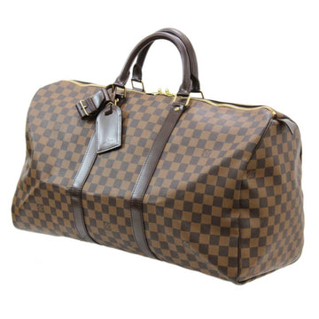 Keepall Bandouliere Bag Damier 55