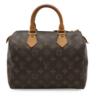Speedy Handbag Monogram Canvas 25