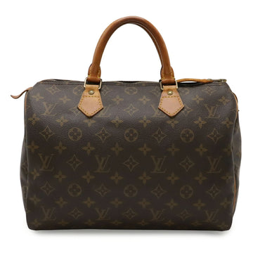 Speedy Handbag Monogram Canvas 30