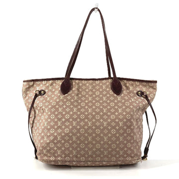 Neverfull Tote Monogram Idylle MM