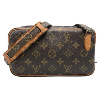 Pochette Marly Bandouliere Bag Monogram Canvas