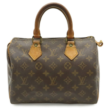 Speedy Handbag Monogram Canvas 25