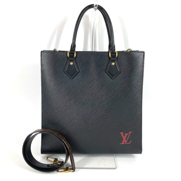 Sac Plat NM Bag Epi Leather PM