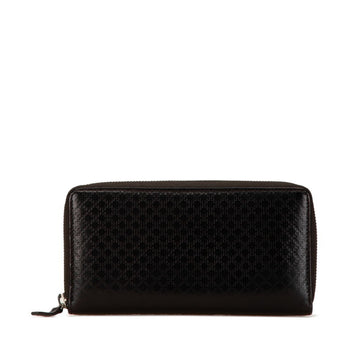Gucci Dark Brown Leather Coin Purse/Coin Case